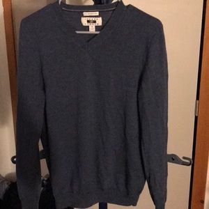 Blue - Wool Sweater